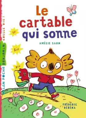 Couverture du produit · Le cartable qui sonne