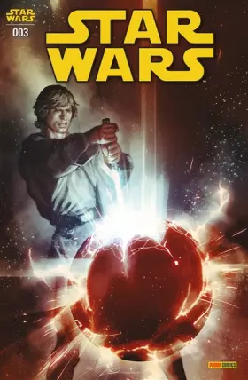 Couverture du produit · Star Wars N°03
