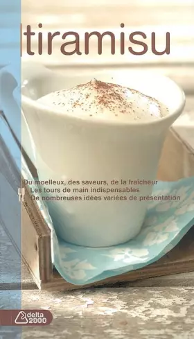 Couverture du produit · Tiramisu