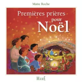 Couverture du produit · Premières prières pour Noël