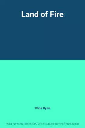 Couverture du produit · Land of Fire