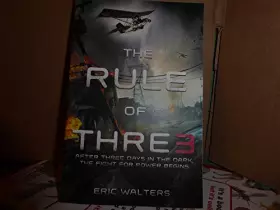 Couverture du produit · The Rule Of 3: Fight For Power - The Enemy Is Everywhere