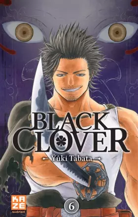 Couverture du produit · Black Clover T06
