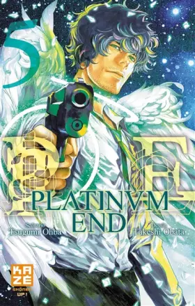 Couverture du produit · Platinum End T05