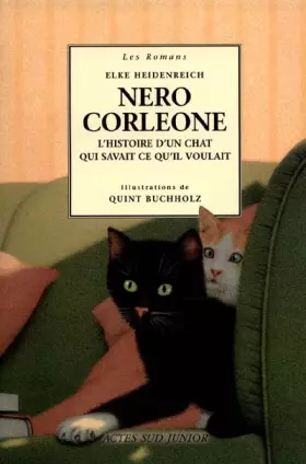 Couverture du produit · Nero Corleone : L'histoire d'un chat qui savait ce qu'il voulait