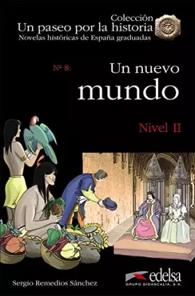 Couverture du produit · NHG 2 - Un nuevo mundo (Un paseo por la historia)