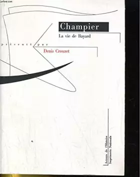 Couverture du produit · Vie de Bayard