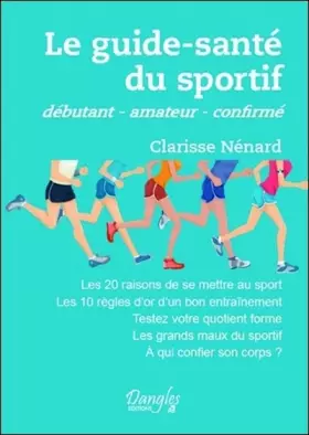 Couverture du produit · Le guide-santé du sportif