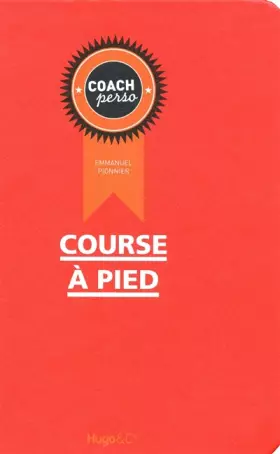 Couverture du produit · Coach perso - course à pied