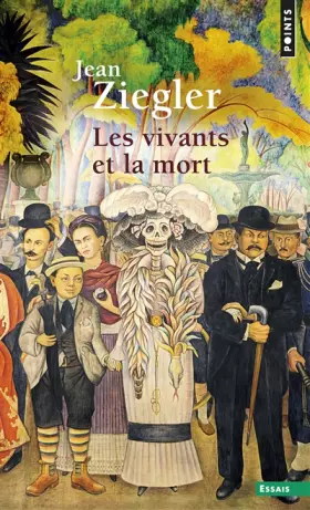 Couverture du produit · Les Vivants et la Mort