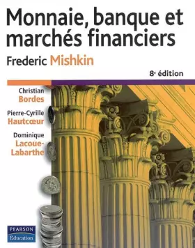 Couverture du produit · Mishkin:Monnaie Banq et marches _p8