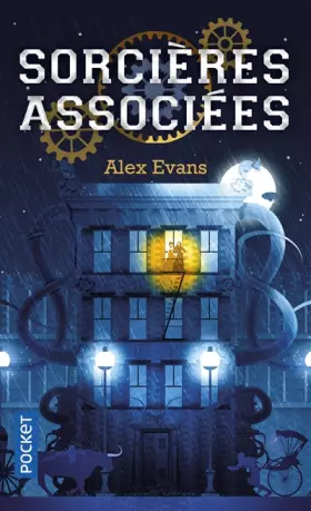 Couverture du produit · Sorcières associées