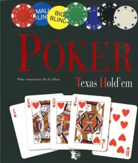 Couverture du produit · Poker Texas Hold Em