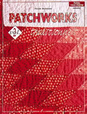 Couverture du produit · Patchworks traditionnels, volume 2