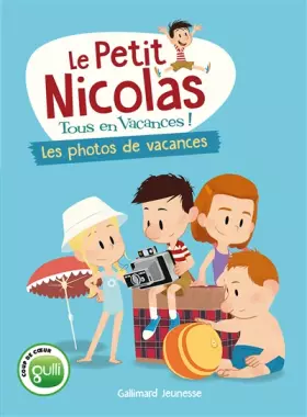 Couverture du produit · LE PETIT NICOLAS, TOUS EN VACANCES 2 - LES PHOTOS DE VACANCE