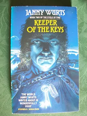 Couverture du produit · Keeper of the Keys: Book 2 of the Cycle of Fire