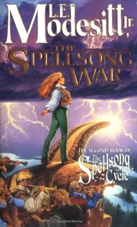 Couverture du produit · The Spellsong War
