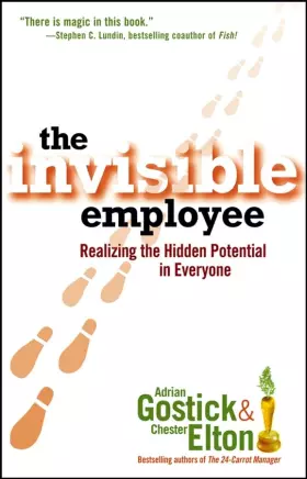 Couverture du produit · The Invisible Employee: Realizing the Hidden Potential in Everyone