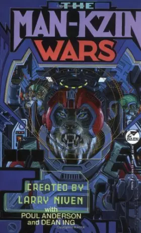 Couverture du produit · The Man Kzin Wars (Man Kzin Wars, Book 1)
