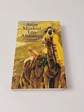 Couverture du produit · Leo Africanus