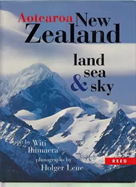 Couverture du produit · Land, sea & sky