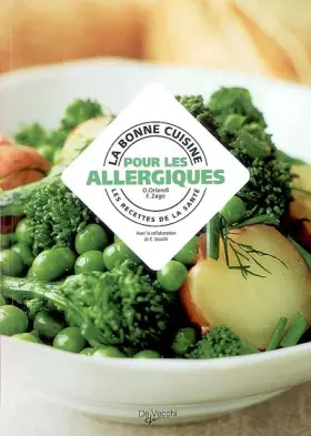 Couverture du produit · La bonne cuisine pour les allergiques