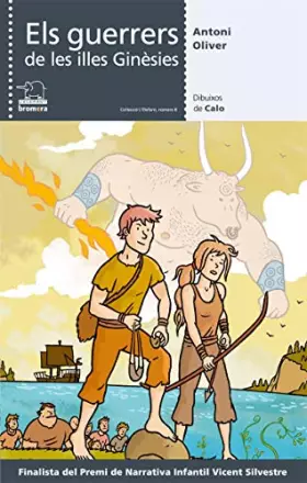 Couverture du produit · Els guerrers de les illes Ginèsies: 11 (L'Elefant)