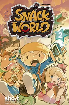 Couverture du produit · The Snack World Tv Animation 2