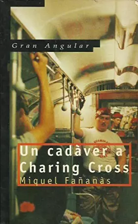Couverture du produit · Un cadaver a charing cross