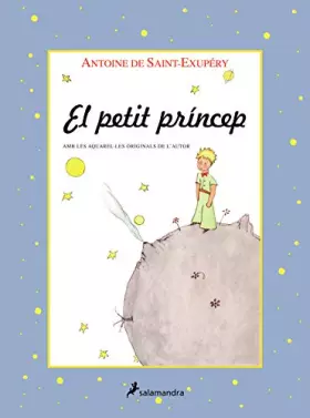Couverture du produit · El petit princep (Biblioteca Saint-Exupéry)