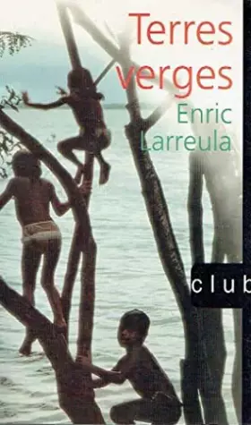 Couverture du produit · Terres verges