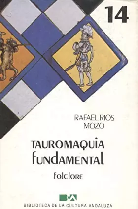 Couverture du produit · TAUROMAQUIA FUNDAMENTAL. FOLCLORE