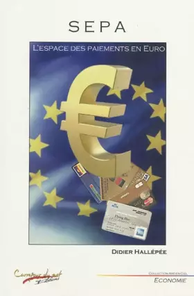 Couverture du produit · SEPA : L'espace des paiements en euro