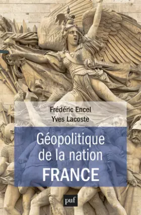 Couverture du produit · Géopolitique de la nation France