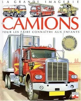 Couverture du produit · Les Camions : Pour les faire connaître aux enfants