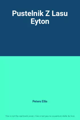 Couverture du produit · Pustelnik Z Lasu Eyton
