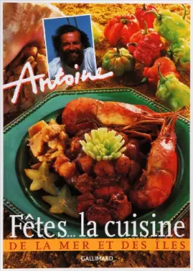 Couverture du produit · Fêtes : La Cuisine de la mer et des îles