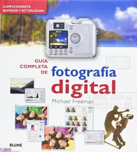 Couverture du produit · Guia completa de fotografia digital