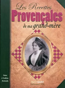 Couverture du produit · Recettes Provencales de ma Grand-Mère