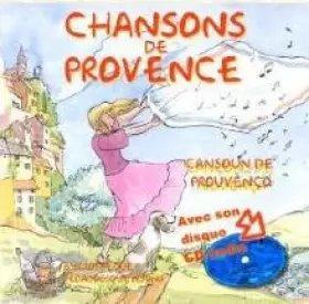 Couverture du produit · Chansons de Provence