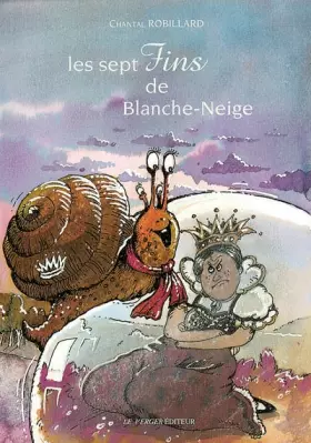 Couverture du produit · Les sept fins de Blanche-Neige