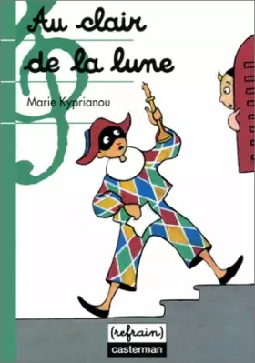 Couverture du produit · Au clair de la lune