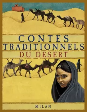 Couverture du produit · Contes traditionnels du désert