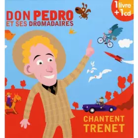 Couverture du produit · Don Pedro Et Ses Dromadaires Chantent Trénet