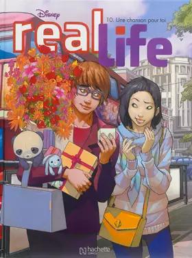 Couverture du produit · Real life T10: Une chanson pour toi