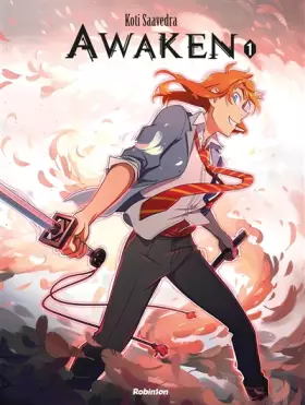 Couverture du produit · Awaken