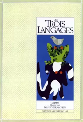 Couverture du produit · Les trois langages