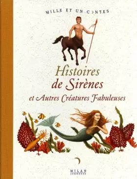 Couverture du produit · Histoires de sirènes et autres créatures fabuleuses