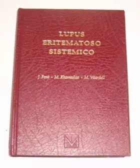 Couverture du produit · Lupus Eritematoso Sistémico