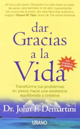 Couverture du produit · Dar gracias a la vida (Crecimiento personal)